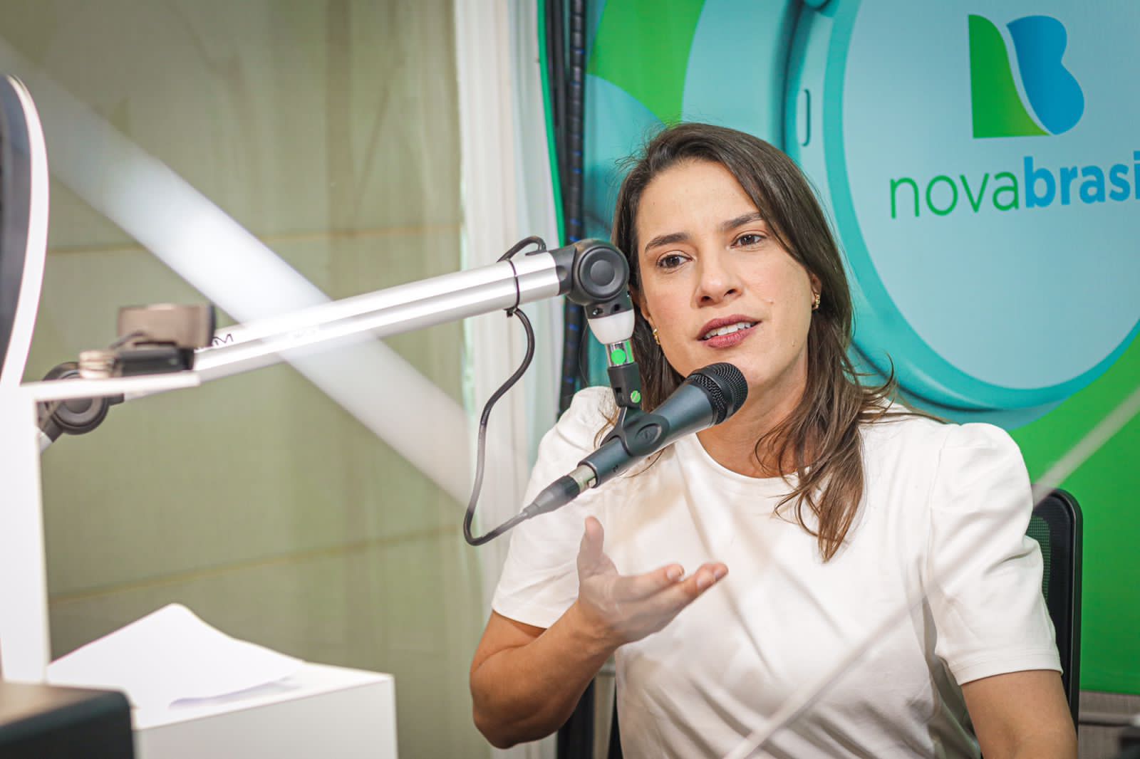 Raquel aponta combate às desigualdades como prioridade 