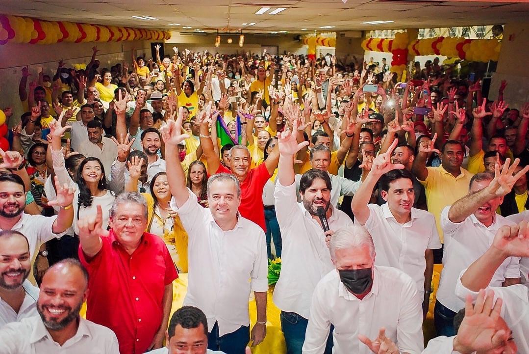 Silvio Costa Filho diz que Danilo é a melhor alternativa para PE