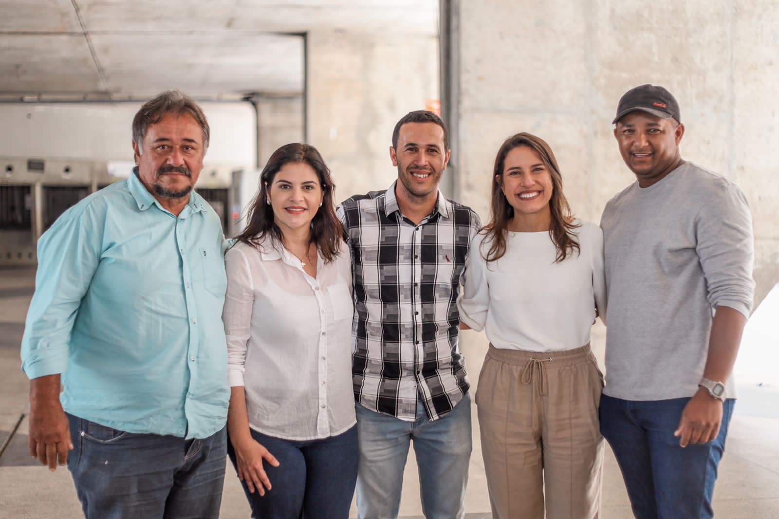 Raquel e Priscila conquistam novos apoios no Agreste 