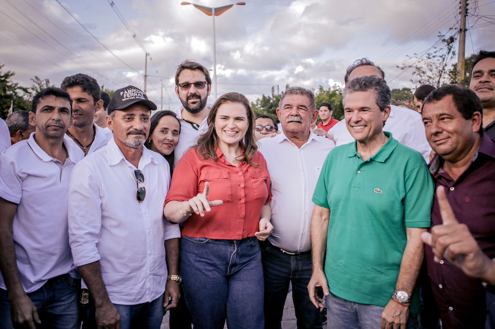 Marília recebe apoio de mais dois prefeitos no Sertão