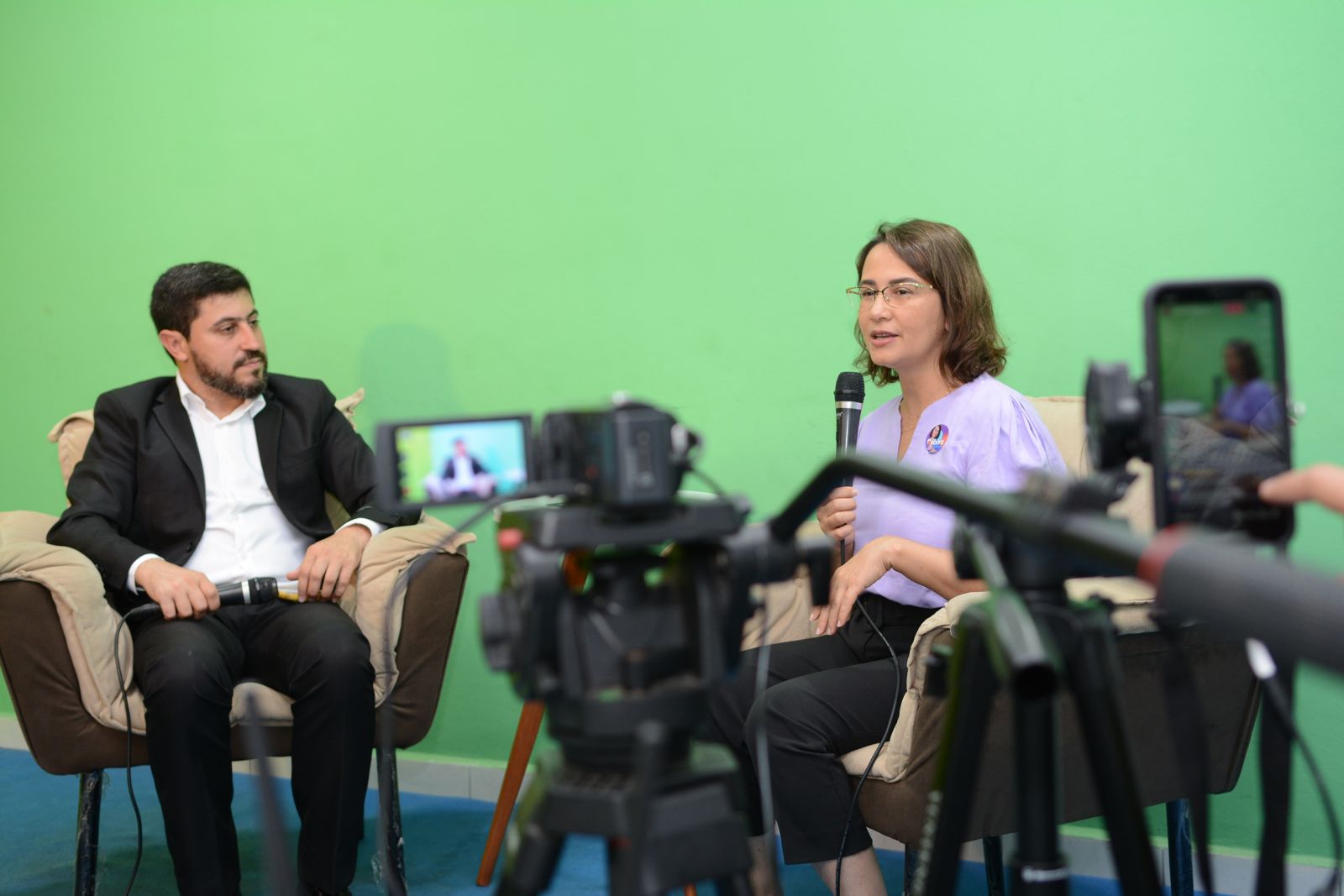 Débora Almeida quer ser a voz do Agreste na Alepe