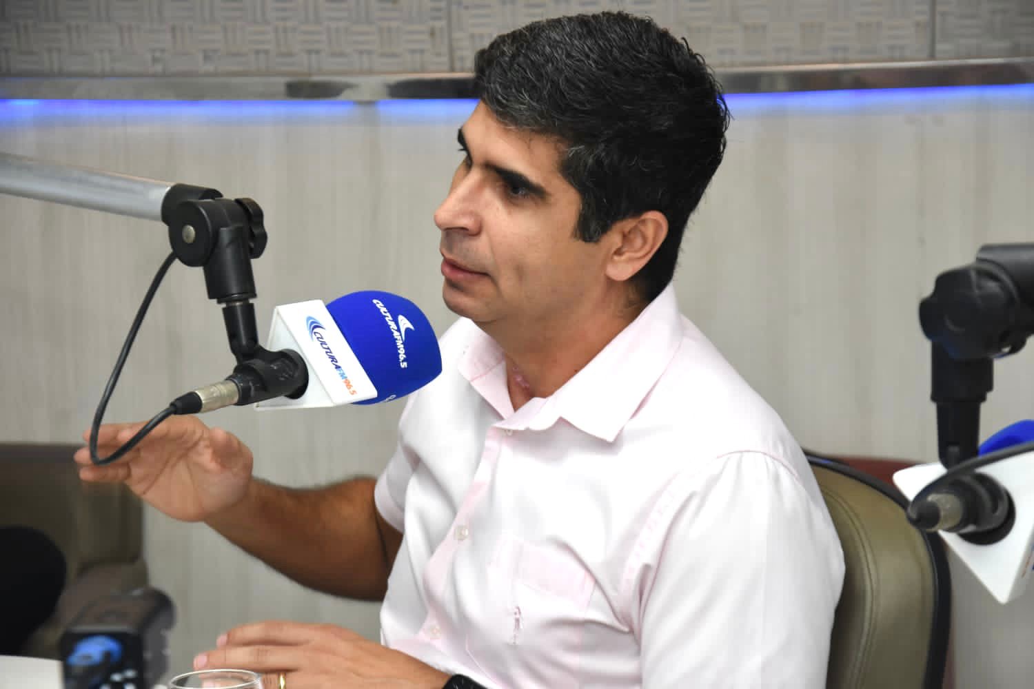 Lessa presta contas do mandato e reafirma compromissos