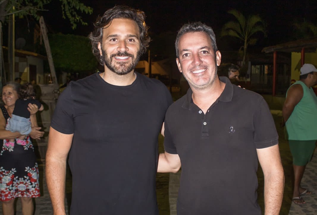 Rodrigo Novaes fortalece base política em Belo Jardim