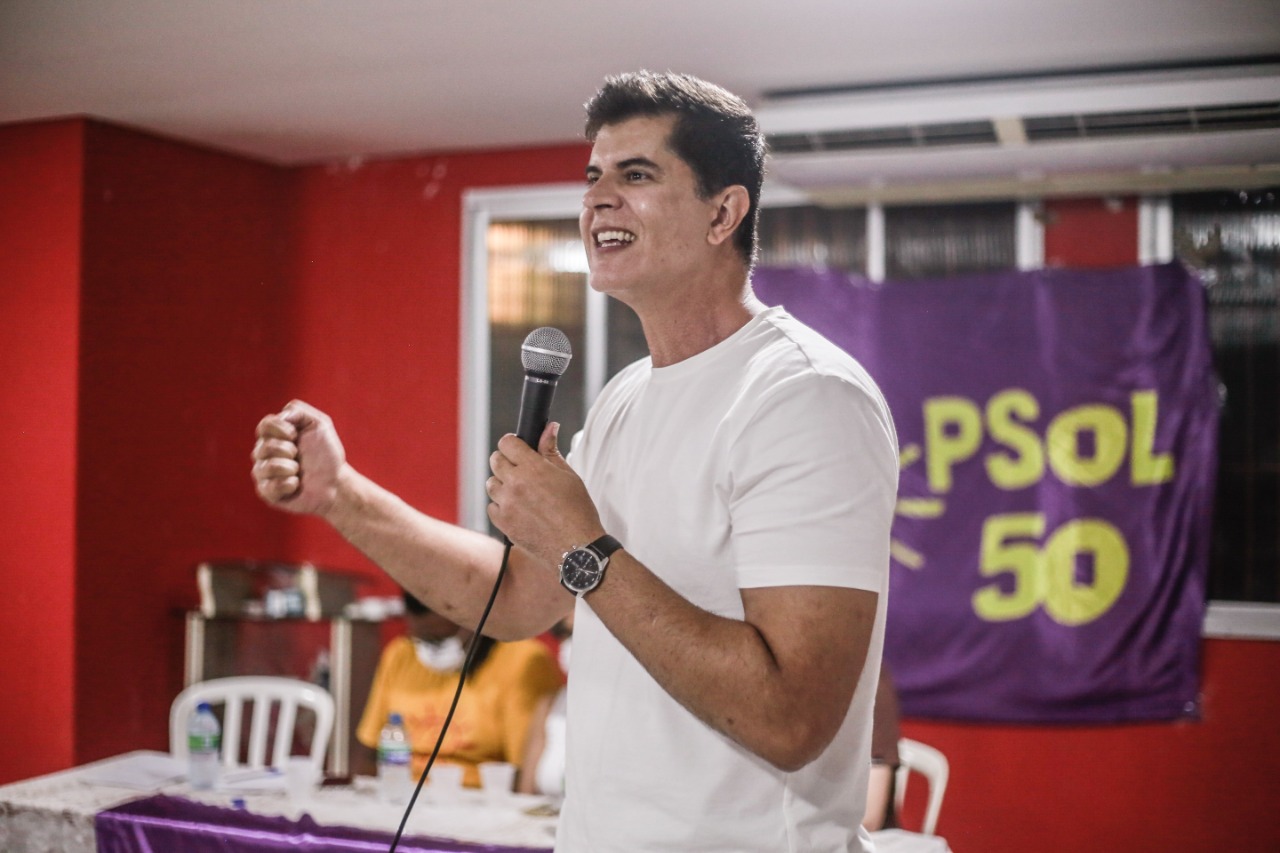 João Arnaldo lança plataforma virtual do Programa de Governo