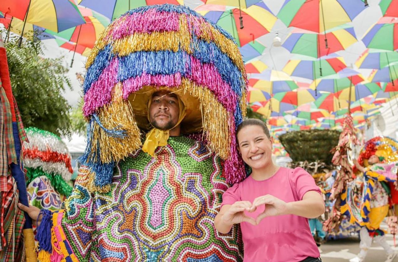 Raquel defende valorização da cultura e economia criativa