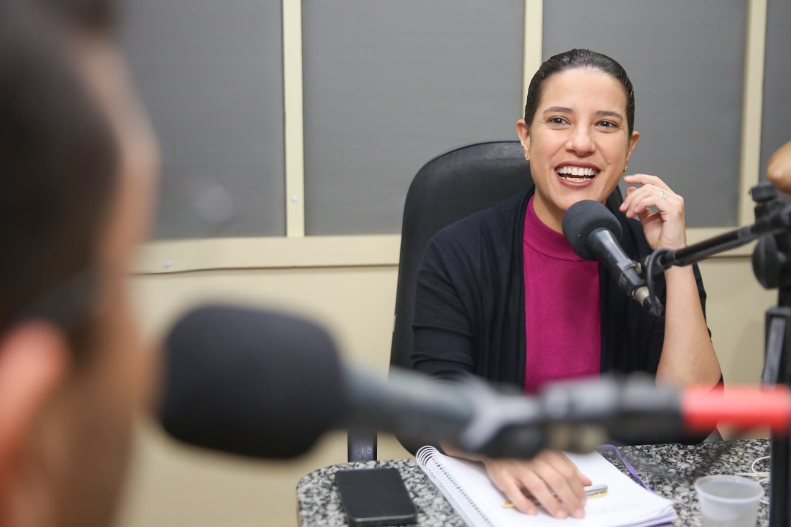 Raquel participa de agenda no Agreste e coleciona apoios