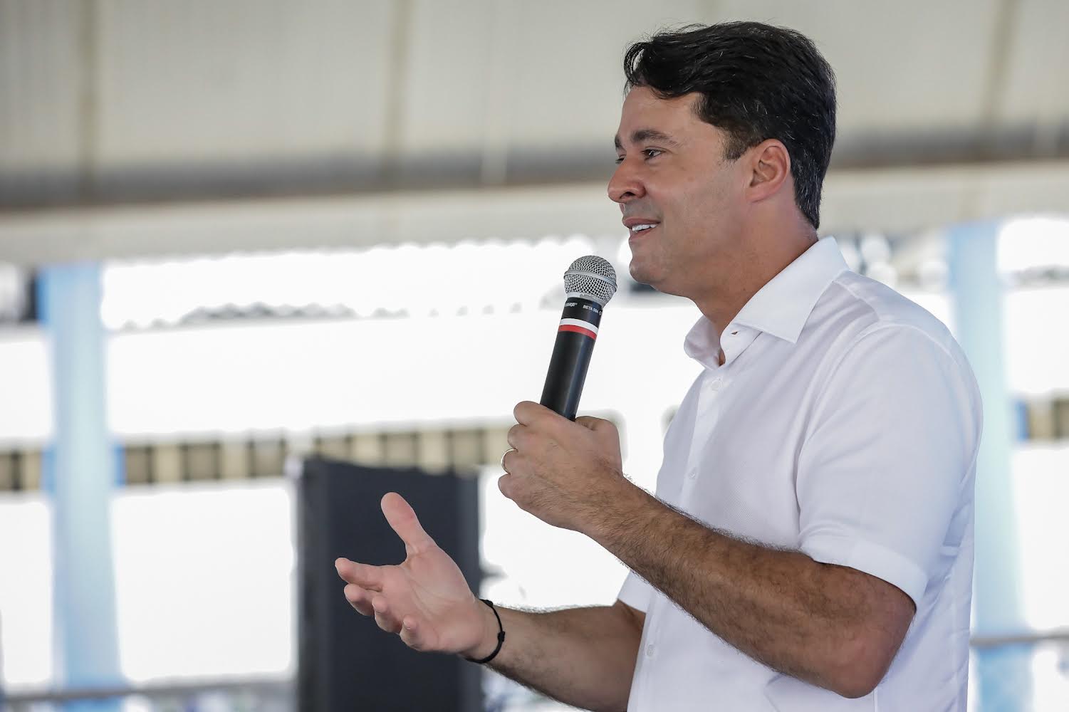 Anderson convoca população para grande ato no Recife