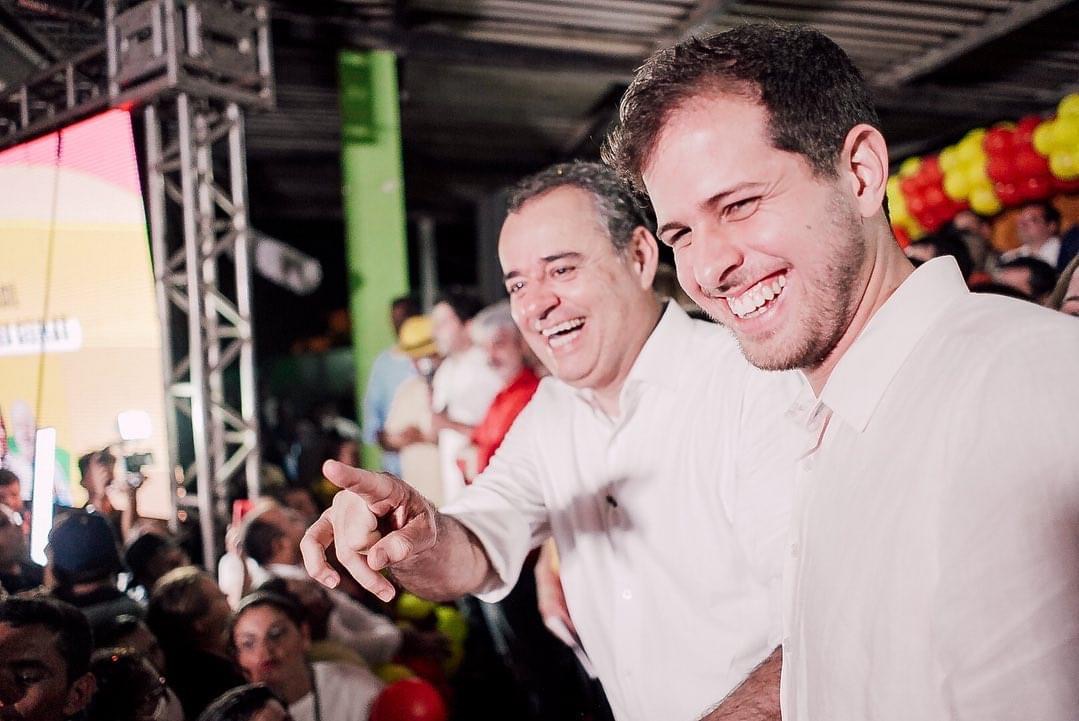 Pedro Campos destaca tradição democrática da Frente Popular