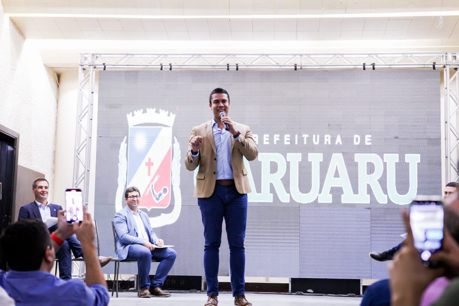 Rodrigo Pinheiro anuncia Secretaria de Governo Digital