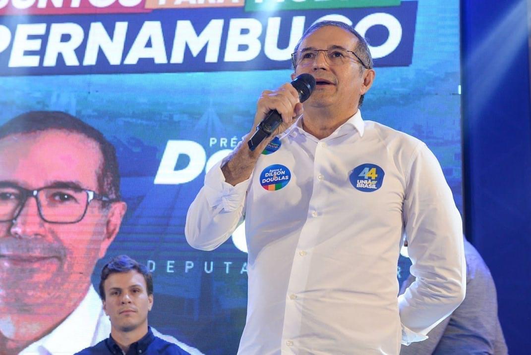 Douglas Cintra pode ser afetado com jogada de Bivar