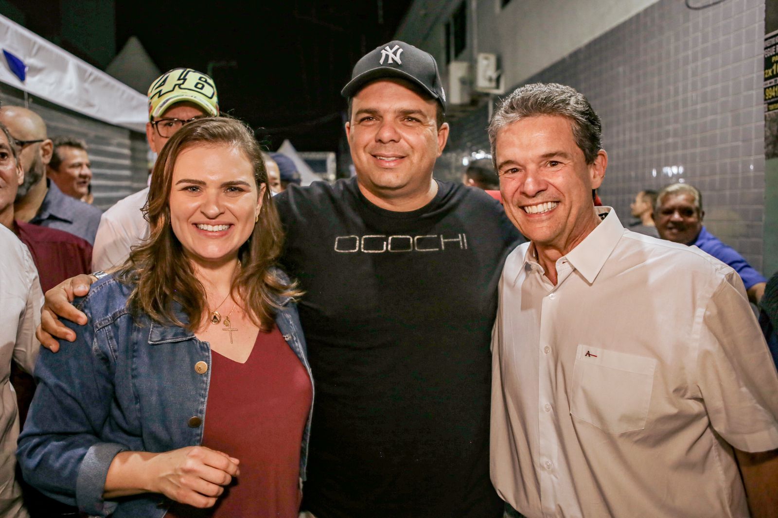 Vice-prefeito de Sanharó declara apoio a Marília Arraes