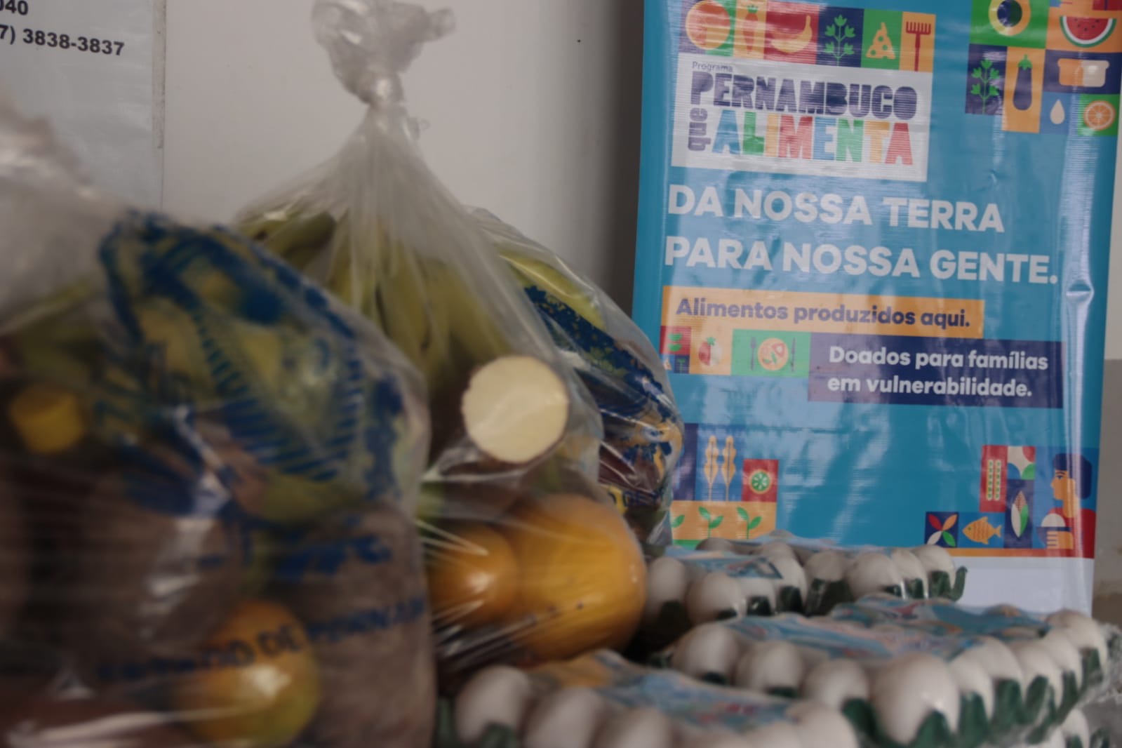Programa Pernambuco que Alimenta chega ao Sertão do Pajeú