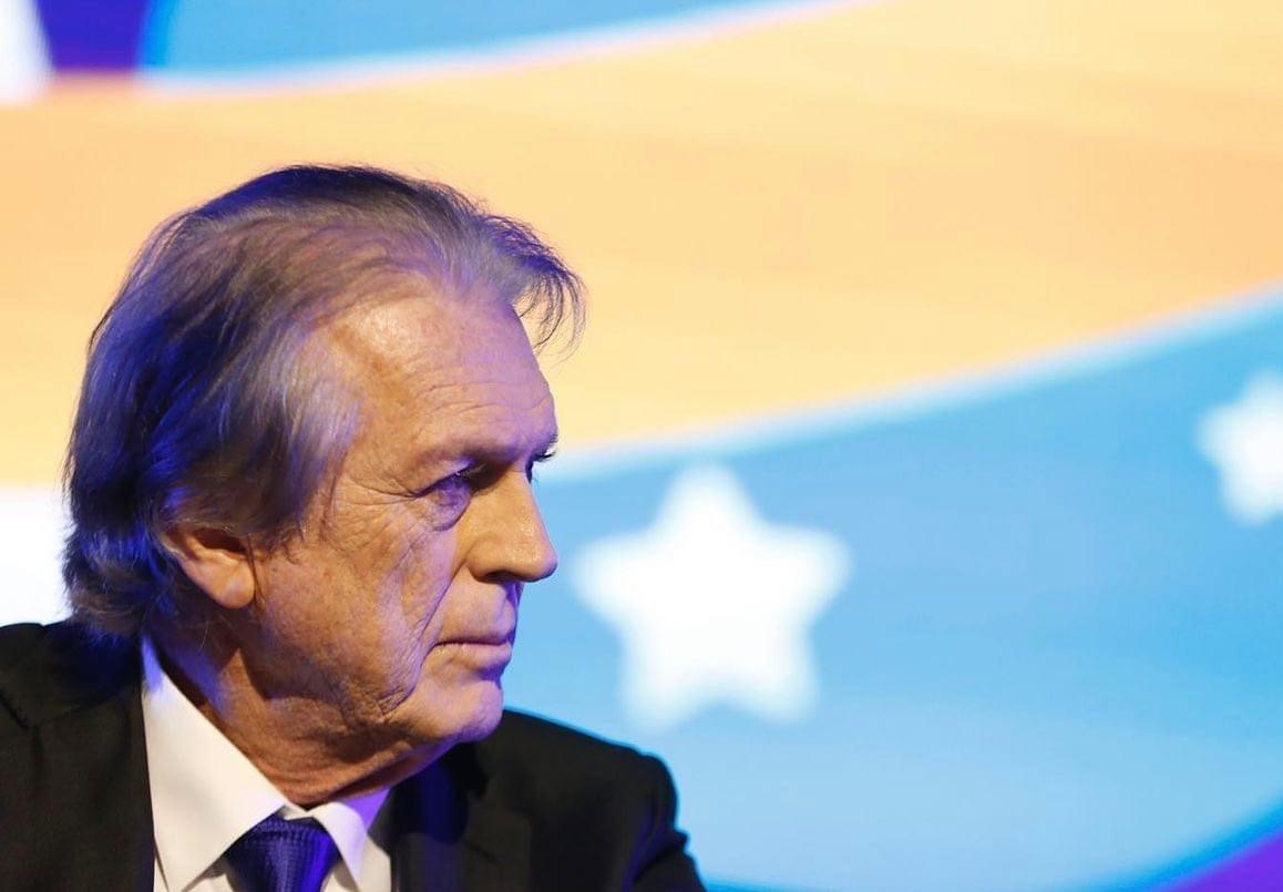 Luciano Bivar disputará reeleição