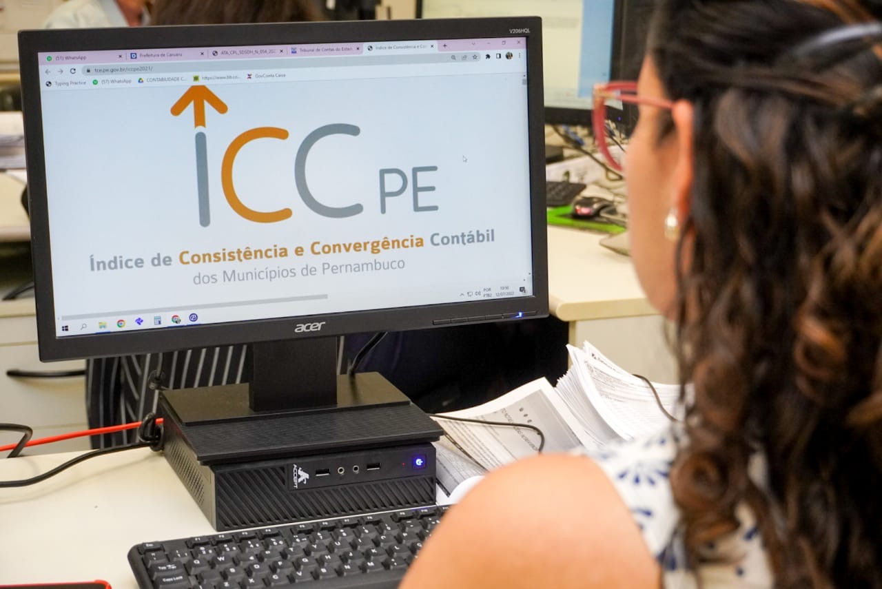 Caruaru avança no índice medidor de contabilidade pública