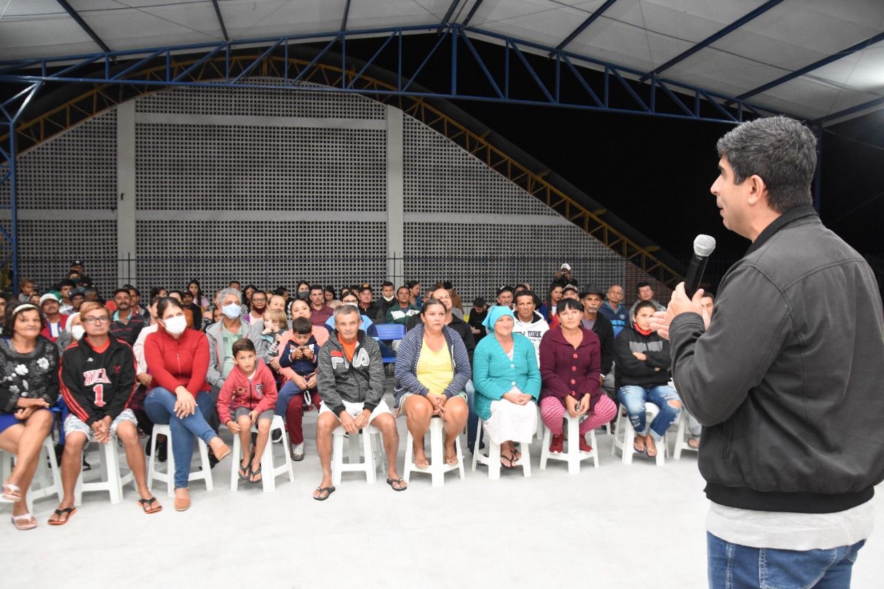 Caravana da Segurança debate políticas públicas em Tapiraim