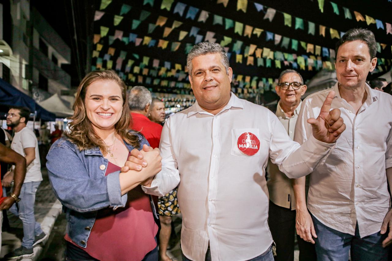 Mais um vereador do PT reforça o palanque de Marília 