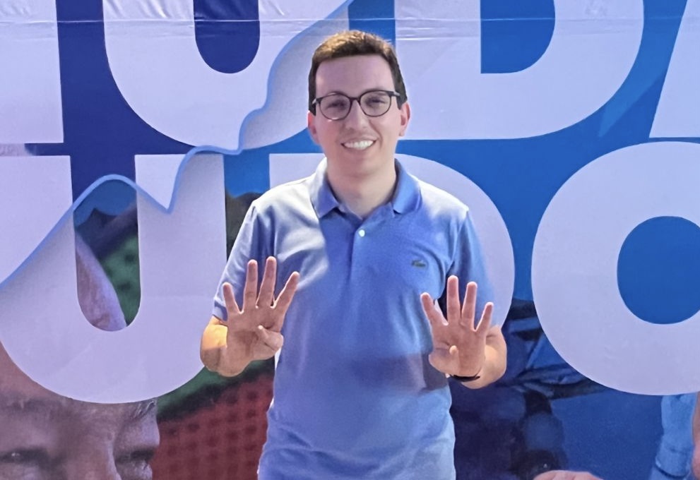 Raffiê tem candidatura para estadual homologada