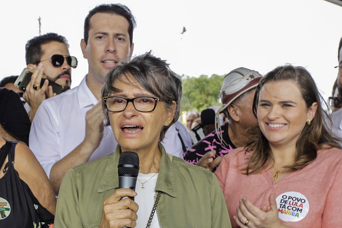 Armandinho e Marília participam da Missa do Vaqueiro 