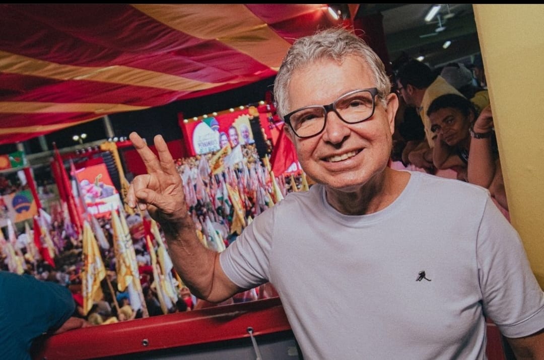 Elias Gomes realiza ato com a Frente Popular no Jaboatão 