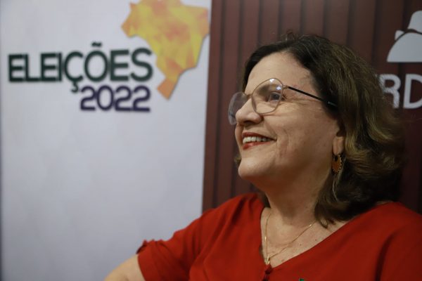 Ipec: Teresa ultrapassa André na corrida para o Senado