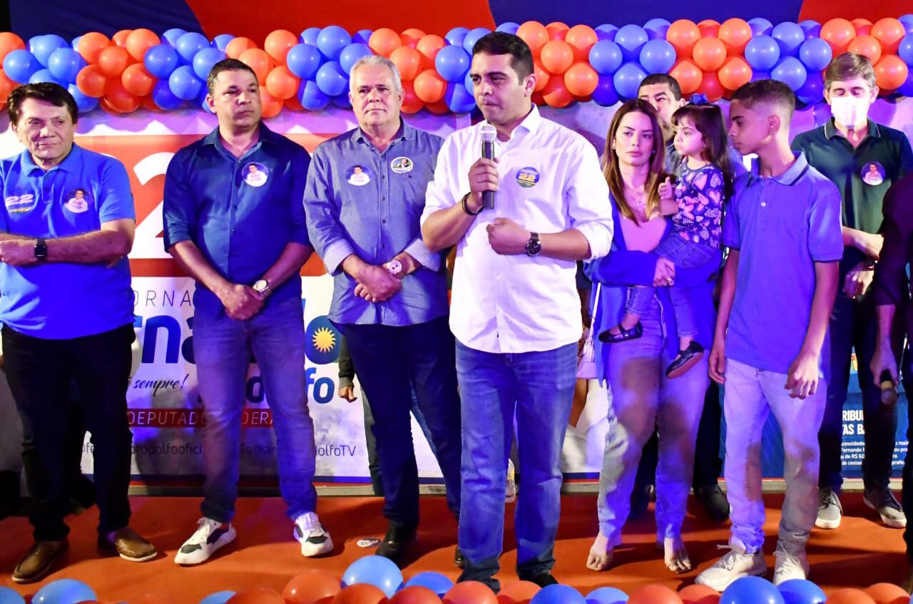 Fernando Rodolfo dispara contra adversários de Caruaru