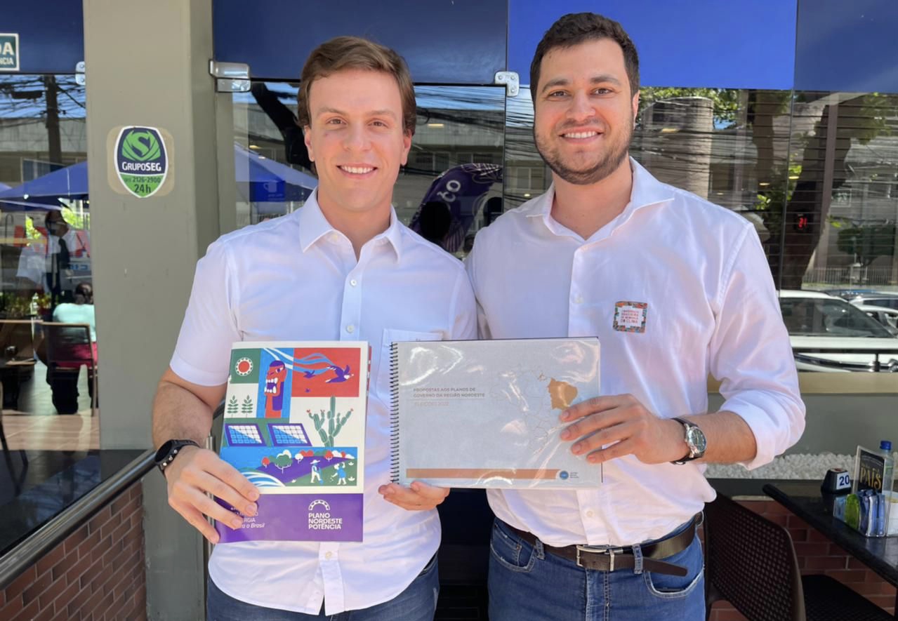 Miguel assina carta de compromissos com o meio ambiente