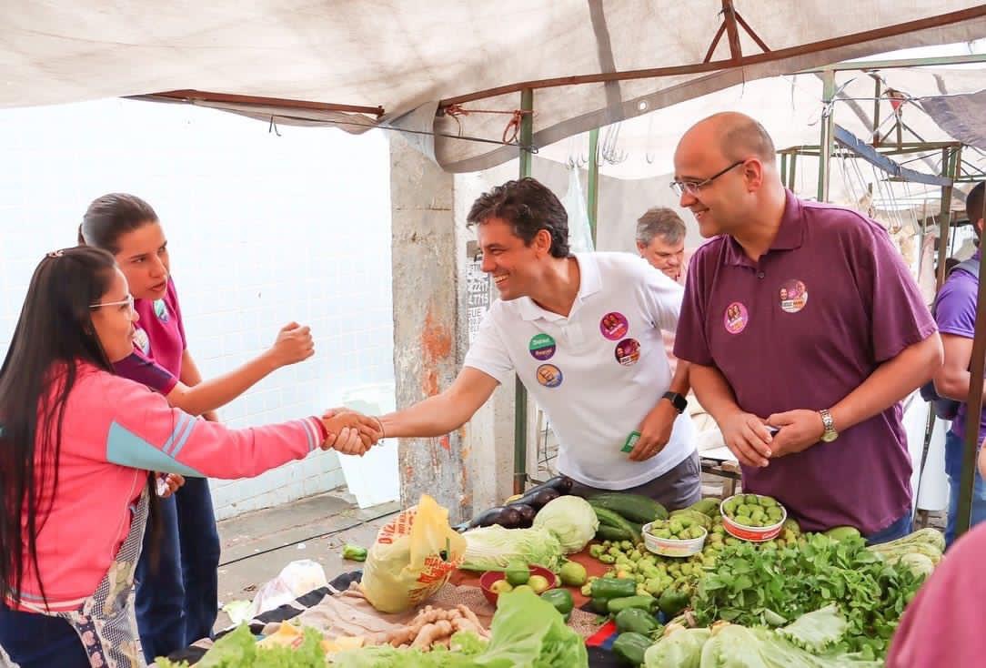Cenário Político: o empenho de Raquel na candidatura do aliado