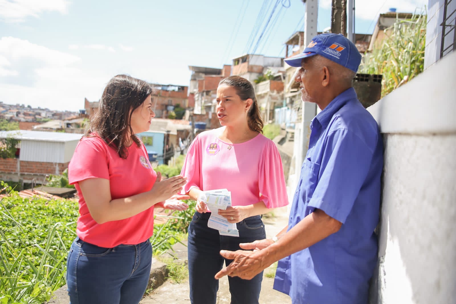 Raquel garante que vai antecipar investimentos da PPP do Saneamento 