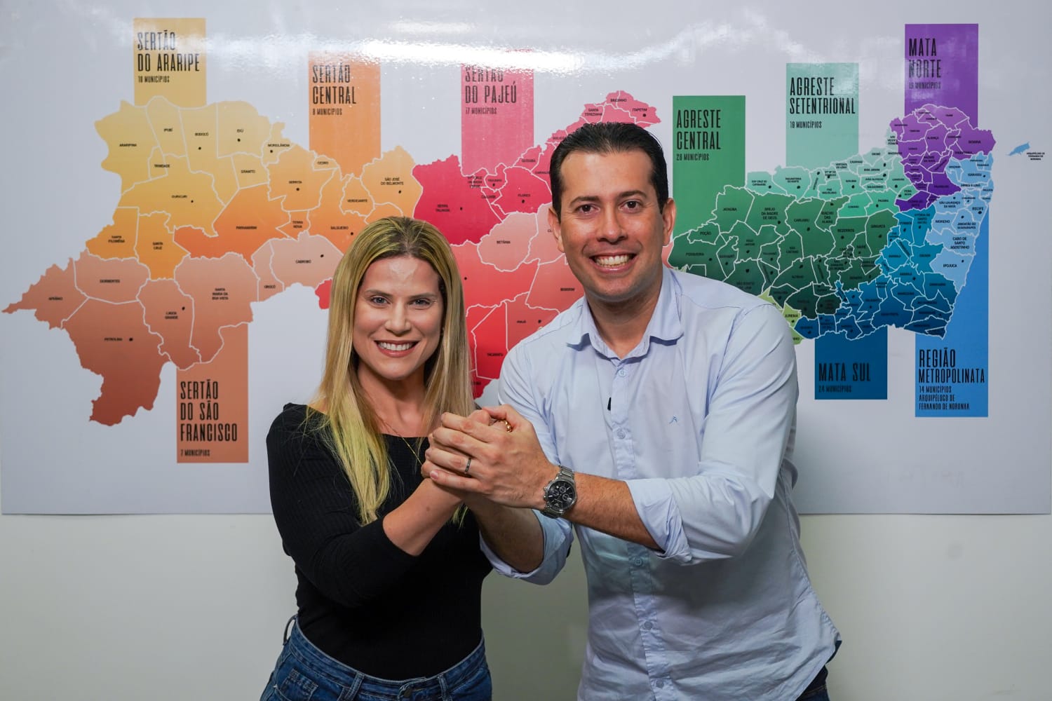 Armandinho articula emenda de meio milhão para Caruaru 