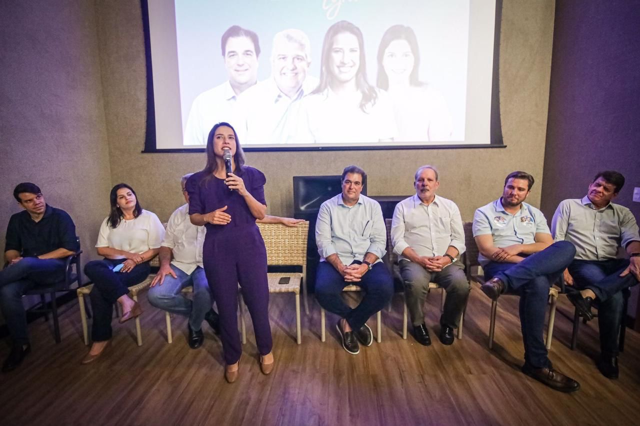 Raquel: “a gente vai derrotar o PSB e essa turma que está aí”