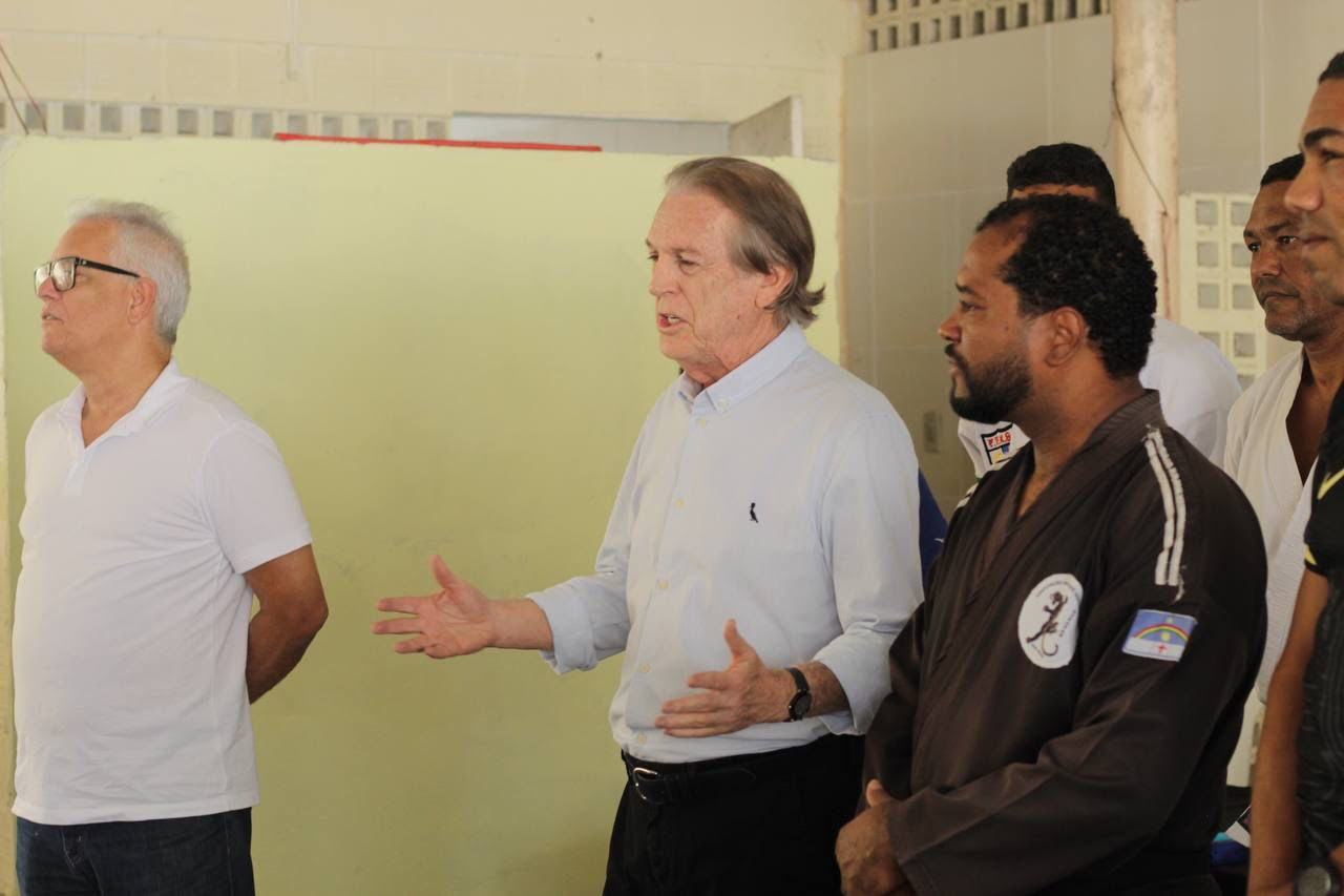 Bivar garante que vai apoiar instituições sociais do Recife