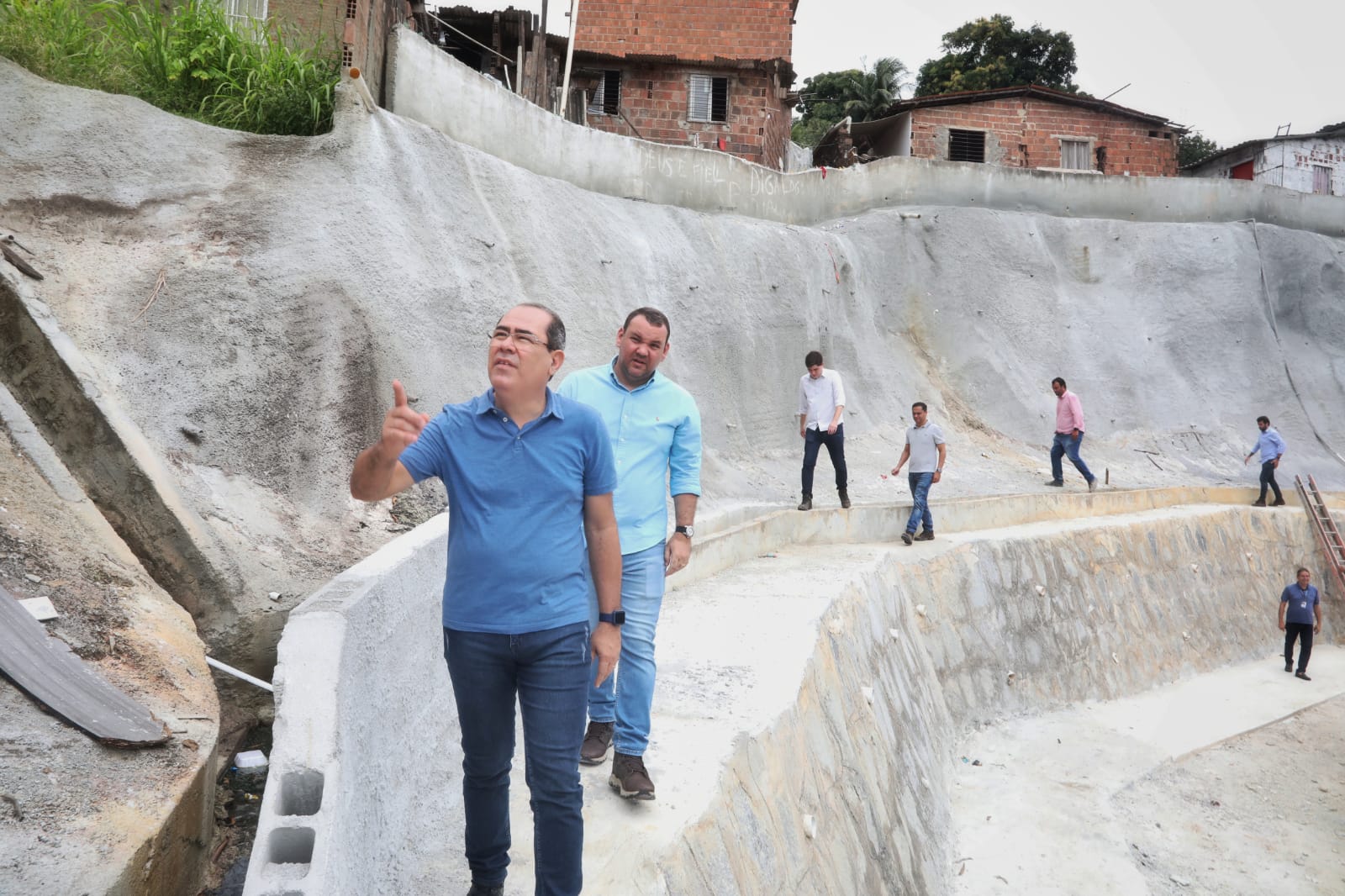 Jaboatão investirá R$ 27 milhões em contenção de encostas