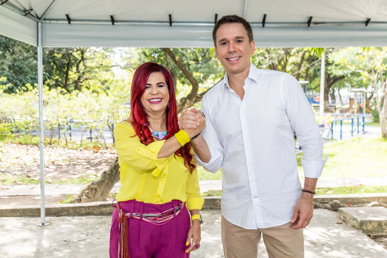 Gleide Ângelo e Felipe Carreras investem no empreendedorismo feminino