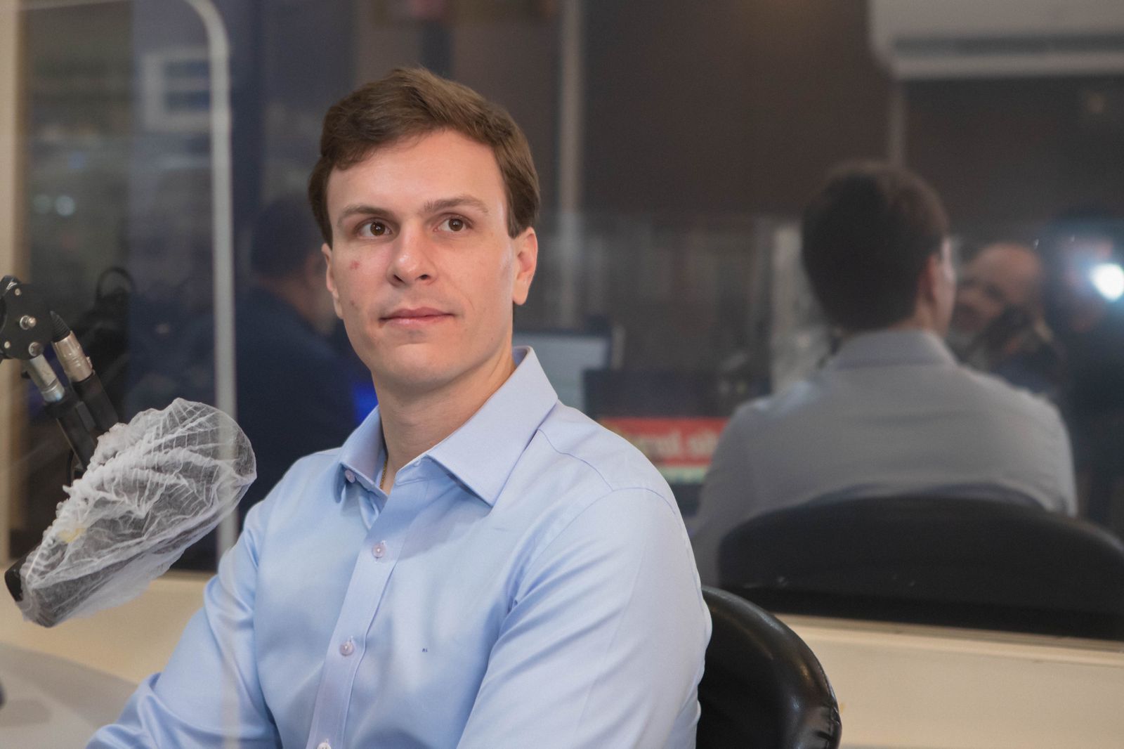 Miguel diz que vai enfrentar o problema da mobilidade na RMR