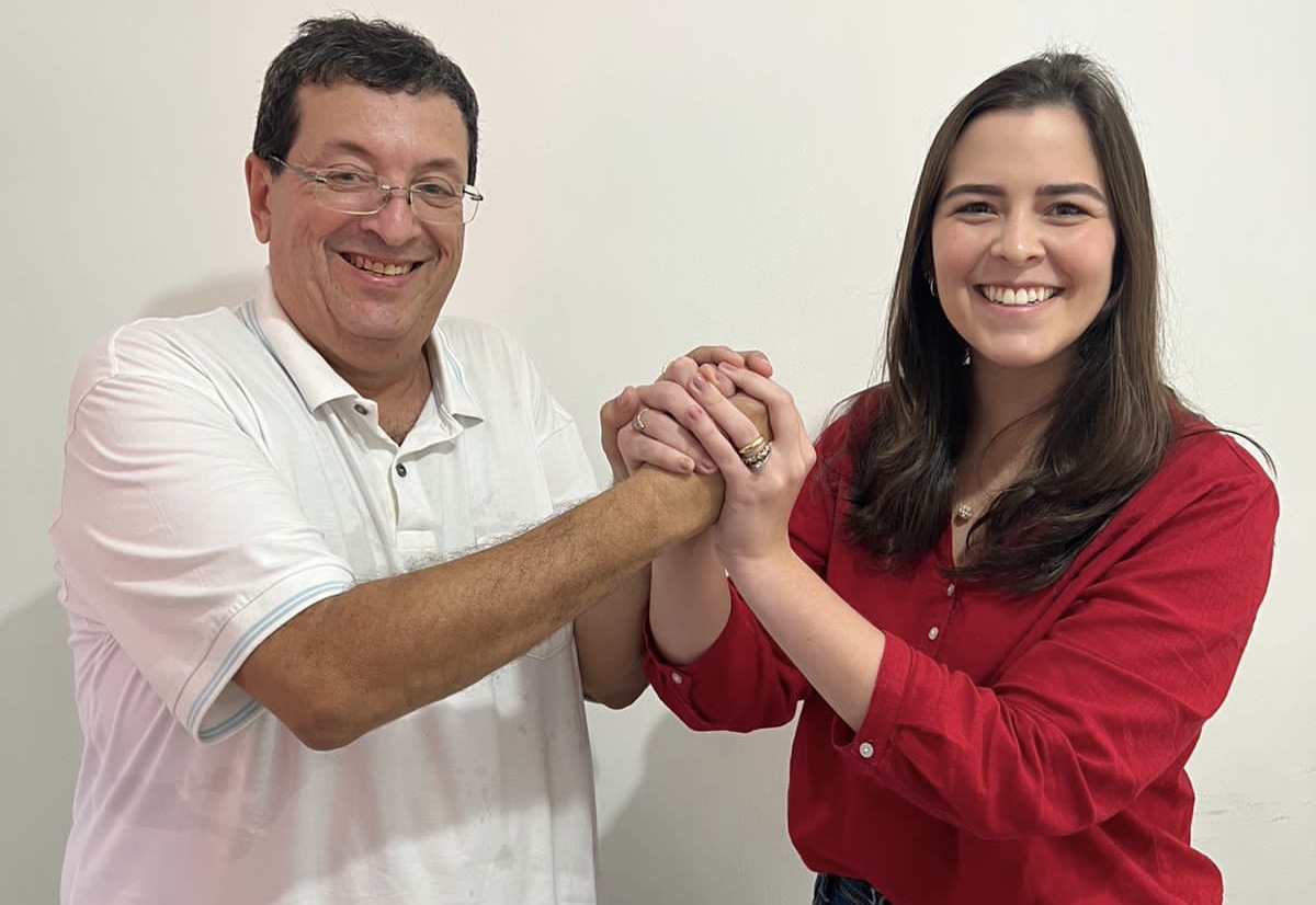 Ernesto Maia declara seu apoio a Maria Arraes