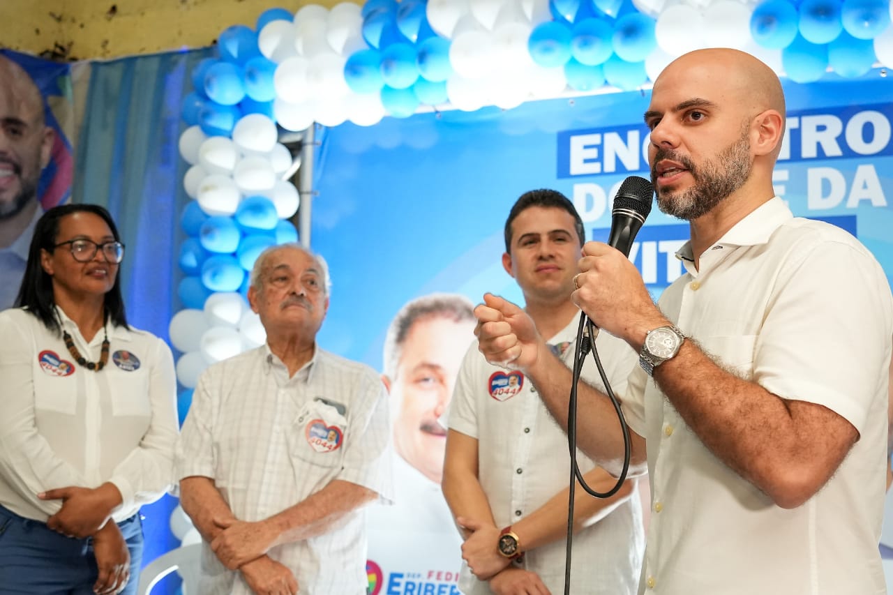 Em Escada, Romero Sales Filho mostra força política