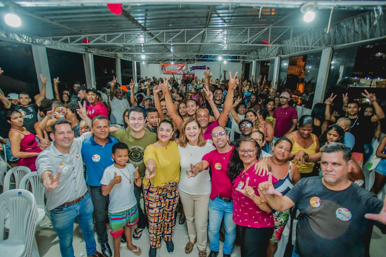 Aline Mariano apoiará Simone Santana em Jaboatão 