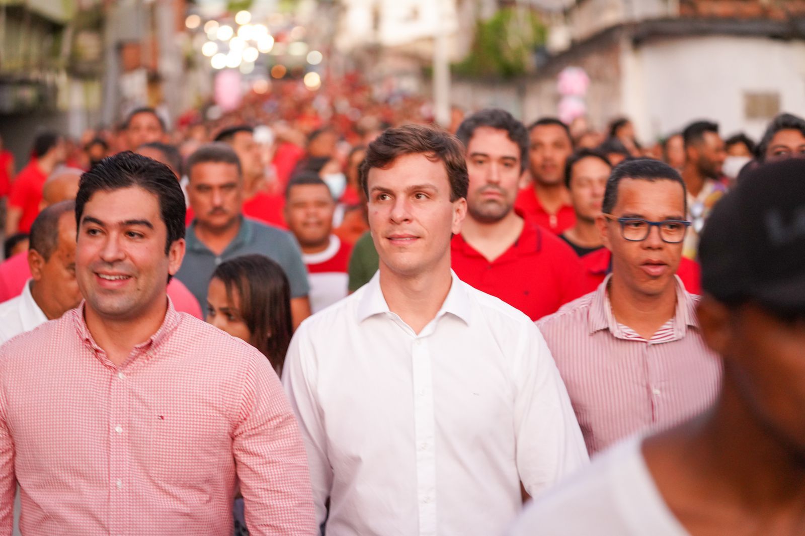 Miguel Coelho participa de agendas na RMR