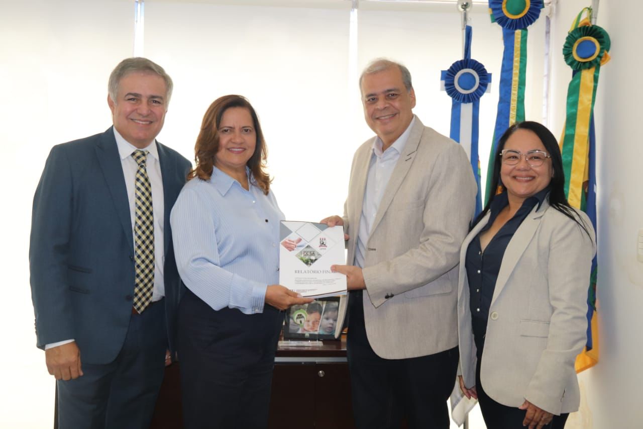 Ipojuca tem Plano de Segurança Municipal elaborado pela UFPE