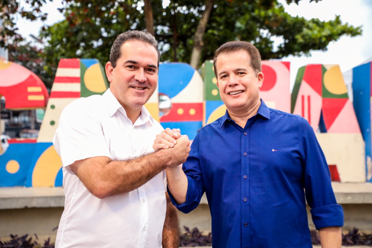 Dilson Oliveira confirma dobradinha com Edson Vieira