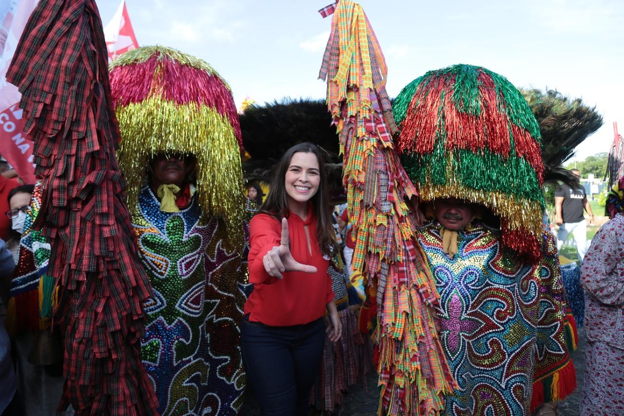 Maria Arraes tem candidatura para federal homologada