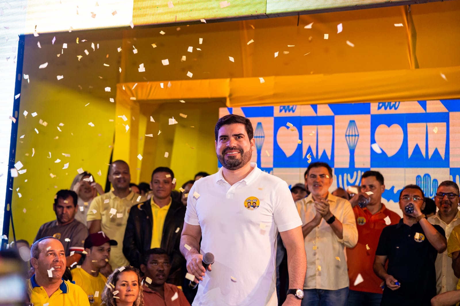 “Esse ano meu voto será diferente”, afirma Tonynho Rodrigues