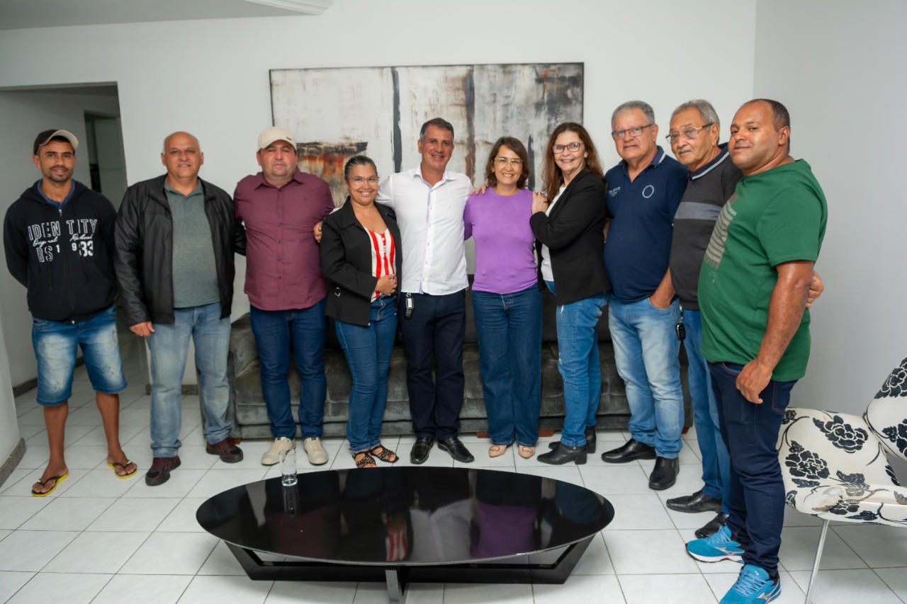 Débora tem agenda movimentada na Mata Norte e Agreste