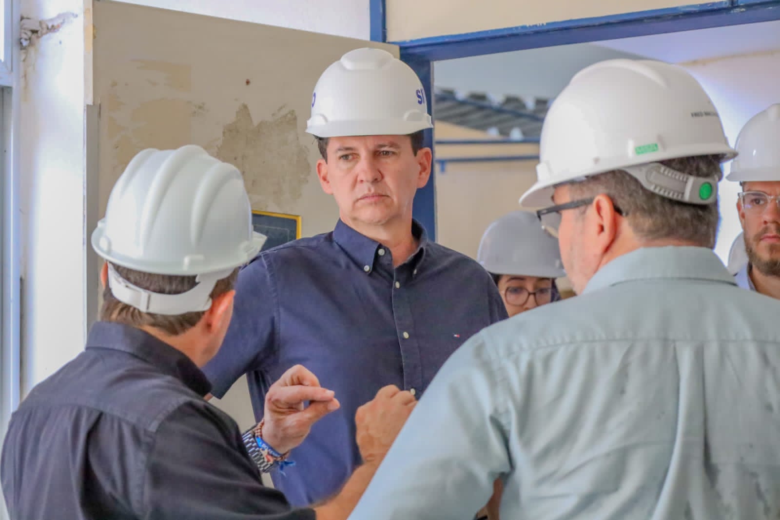 Obras do Centro de Convenções seguem em ritmo avançado em Petrolina