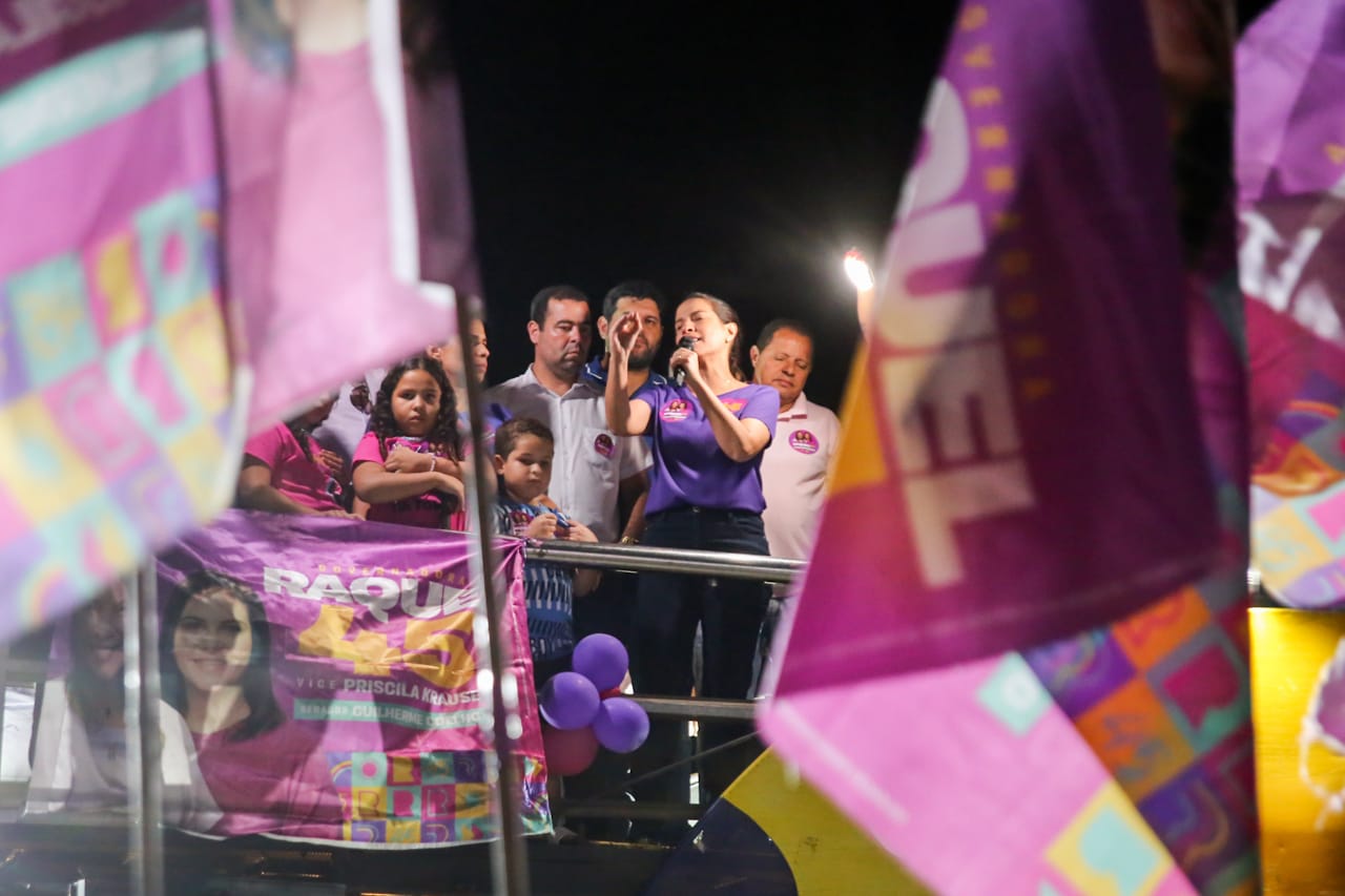 Raquel Lyra intensifica agenda na Mata Norte 