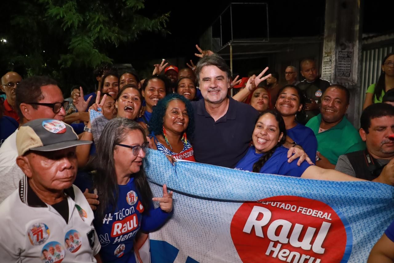 Raul Henry cumpre maratona em João Alfredo, Paulista e Itambé