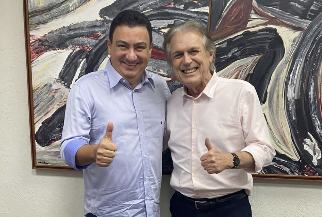 Bivar amplia alianças com apoio do ex-prefeito de Itaquitinga