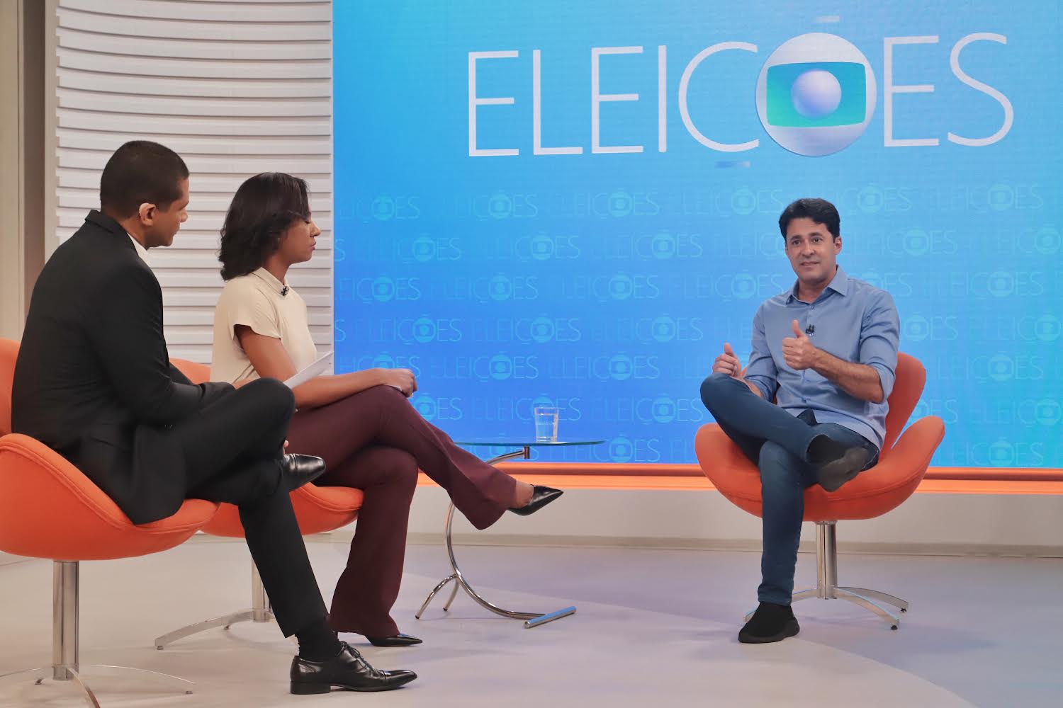 Anderson convoca população para ato com Bolsonaro 