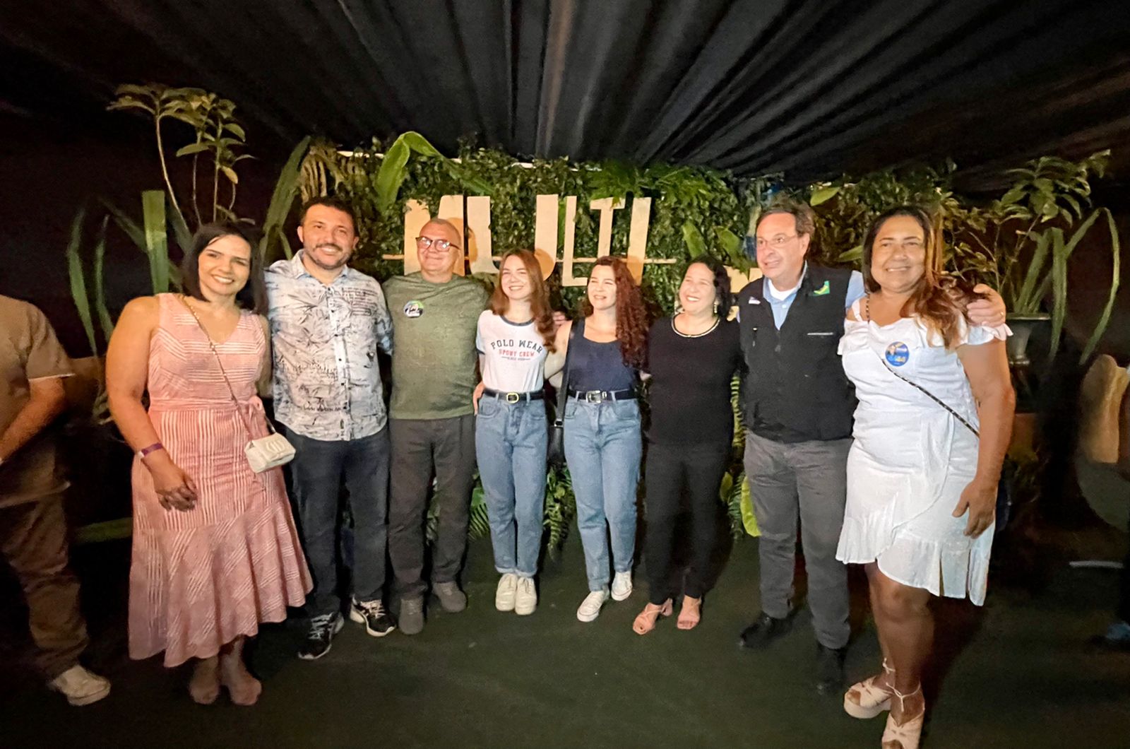 Prefeito e vereadores de Abreu e Lima declaram apoio a Gilson Machado