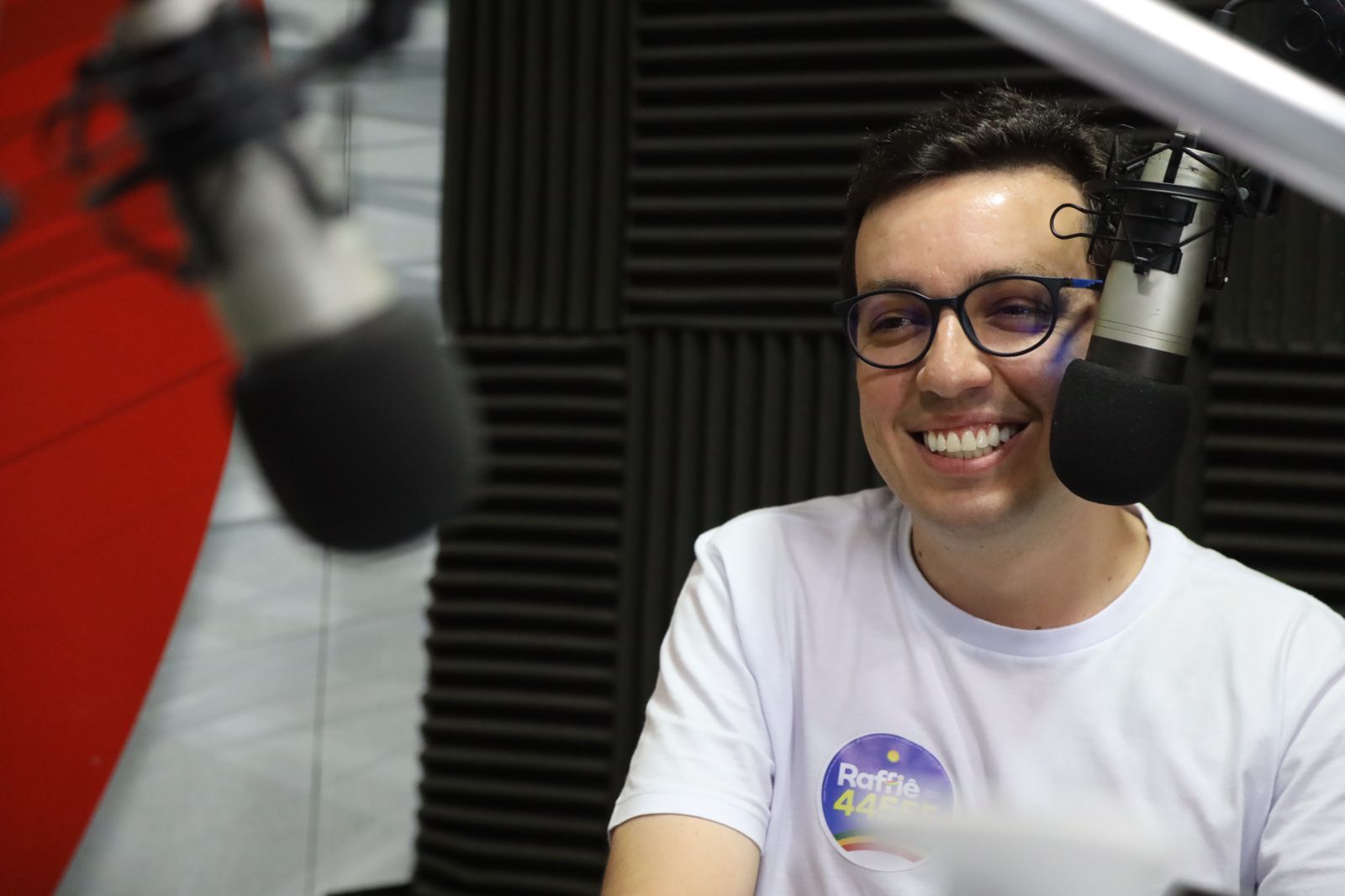 Raffiê defende geração de emprego e renda para a população